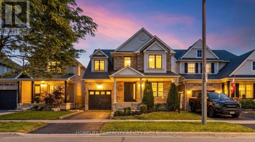 481 Cedar Hedge Road, Milton (CL Clarke), ON, L9T5K2 | Card Image