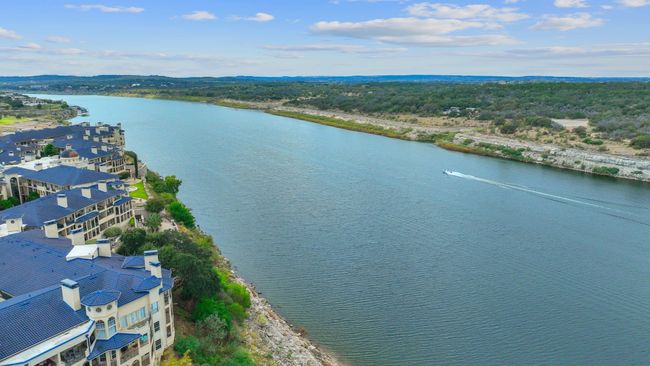 Lake shore living on beautiful Lake Travis with Hill Country Views (looking Southwest) gorgeous sunsets. | Image 29