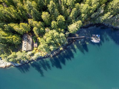 651 Gorge Harbour, Cortes Island, BC, V0P1Z0 | Card Image