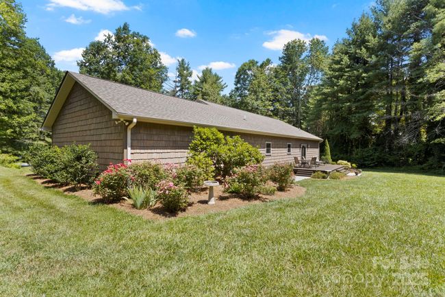 99 Pinecrest Estates Dr, House other with 3 bedrooms, 2 bathrooms and null parking in Flat Rock NC | Image 34