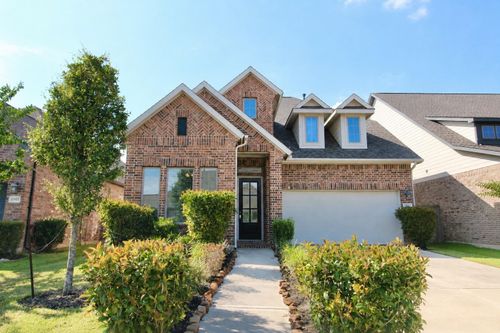 10919 Texas Rose Dr, Missouri City, TX, 77459-1885 | Card Image