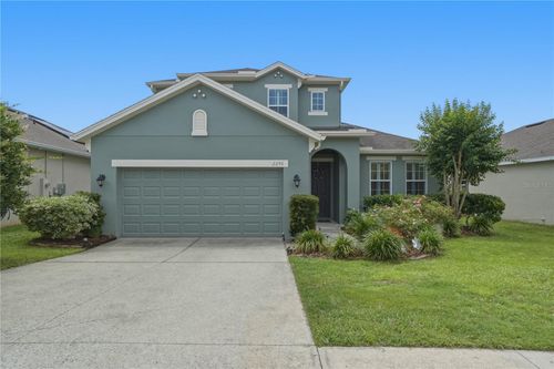 2296 Natoma Blvd, MOUNT DORA, FL, 32757-8702 | Card Image