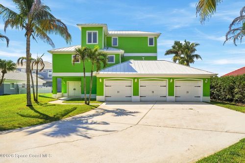 168 Bayshore Dr, Melbourne Beach, FL, 32951-3950 | Card Image
