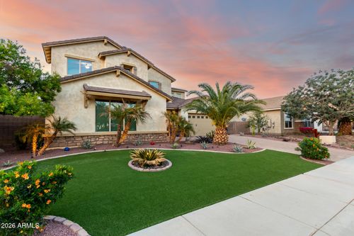 9324 W Via Del Sol, Peoria, AZ, 85383-2964 | Card Image