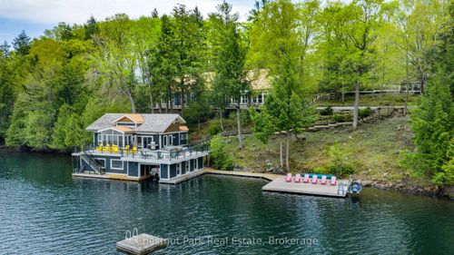 12-1025 Appian Way, Muskoka Lakes, ON, P0B1J0 | Card Image