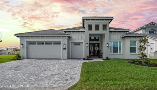 2605 Pelagornis Dr, Melbourne, FL, 32940-8807 | Card Image