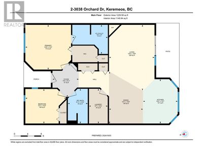 2 - 3038 Orchard Dr, Townhouse with 2 bedrooms, 2 bathrooms and 1 parking in Keremeos BC | Image 2