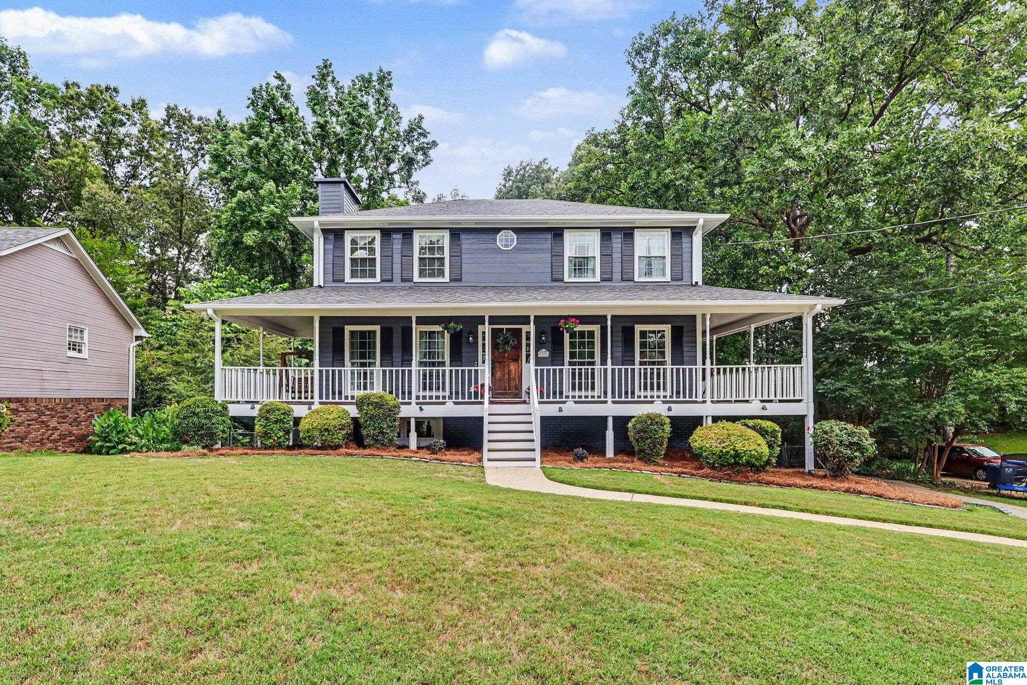 1938 Shady Woods Dr, For Sale in Hoover - eXp Realty