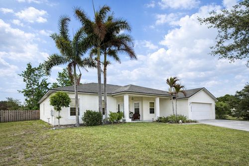 3672 Sw Vollmer St, Port St. Lucie, FL, 34953-5245 | Card Image