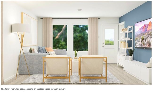 Pictures are not of actual home for sale. They are representative of same floor plan. | Image 17
