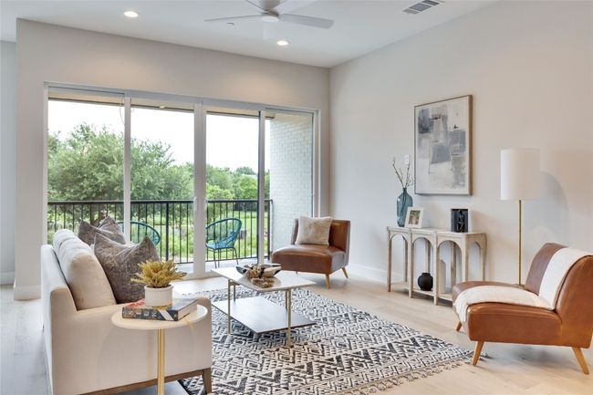B - 1937 E 38 Th 1/2 St, Townhouse with 4 bedrooms, 4 bathrooms and null parking in Austin TX | Image 8