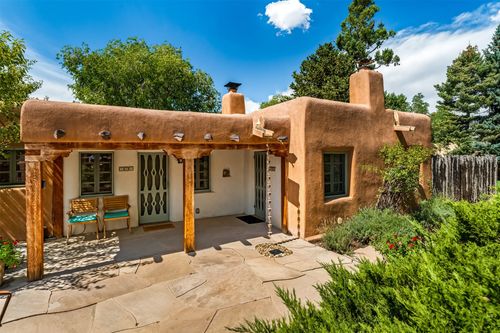 441 Camino Monte Vista, Santa Fe, NM, 87505 | Card Image