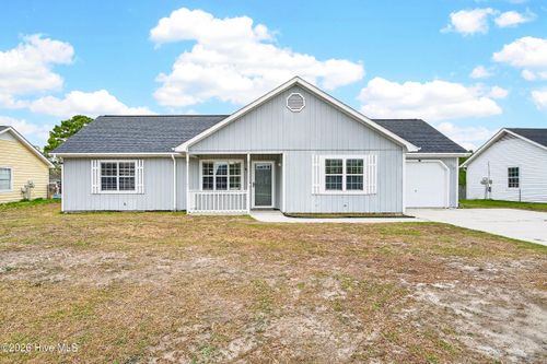 411 Foxtrace Ln, Hubert, NC, 28539-4485 | Card Image