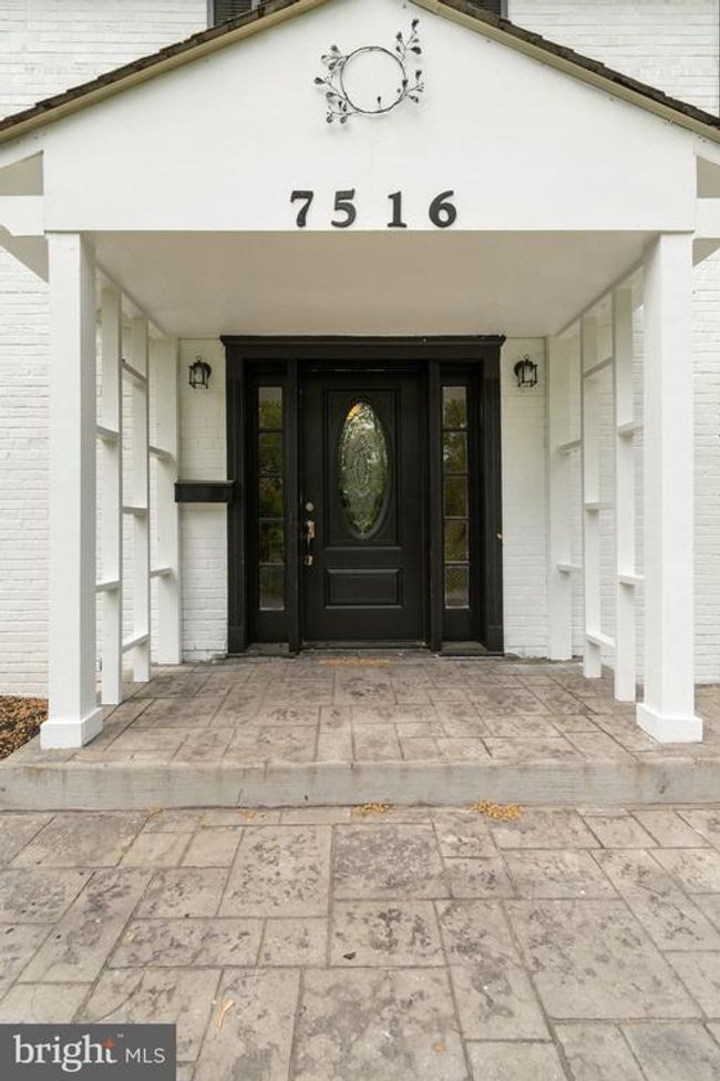 7516 Essex Ave, House other with 4 bedrooms, 3 bathrooms and null parking in SPRINGFIELD VA | Image 4
