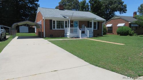 1229 Charlotte St, Roanoke Rapids, NC, 27870-3805 | Card Image