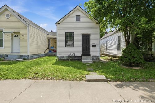 1808 Culbertson Ave, New Albany, IN, 47150-1704 | Card Image