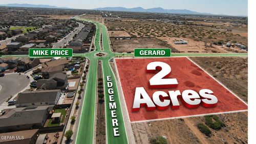 13701 Edgemere Blvd, El Paso, TX, 79938 | Card Image