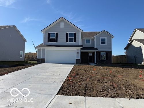 1692 N Meadowbrook Dr, Greenfield, IN, 46140-4044 | Card Image