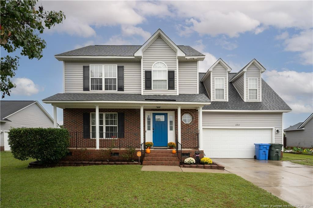 Shoshone Pl, Fayetteville, NC 28314