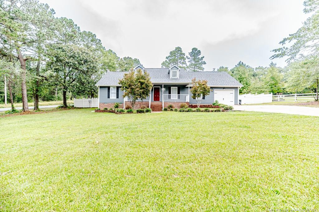 Clyde Ln, Cameron, NC 28326
