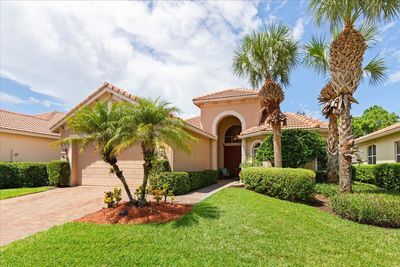 7441 Bob O Link Way, House other with 3 bedrooms, 2 bathrooms and null parking in Port St Lucie FL | Image 2