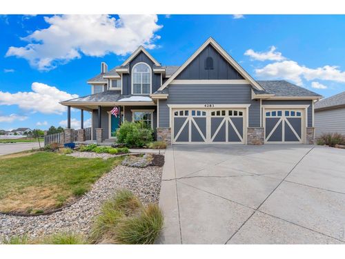 4283 Woodlake Ln, Wellington, CO, 80549-1857 | Card Image