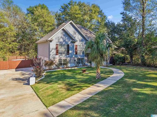 140 Morning Mist Trl, Alabaster, AL, 35007-8548 | Card Image