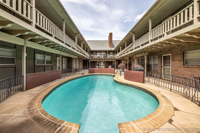 APT-31A - 4517 Peoria Ave, Condo with 1 bedrooms, 1 bathrooms and null parking in Tulsa OK | Image 24
