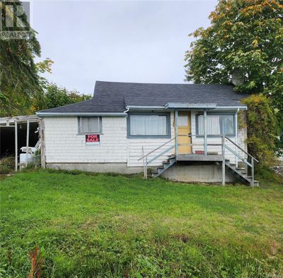 5597 4 Th St, House other with 2 bedrooms, 1 bathrooms and 2 parking in Union Bay BC | Image 1