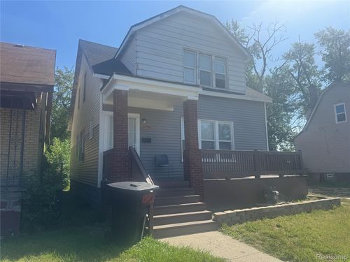 18900 Cardoni St, Highland Park, MI, 48203-2170 | Card Image