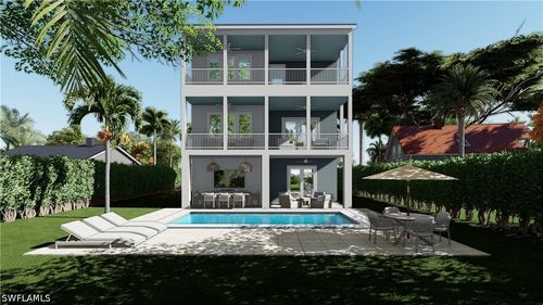 140 Bahia Via, FORT MYERS BEACH, FL, 33931-4404 | Card Image