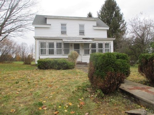 5969 Stockbridge Hill Rd, Munnsville, NY, 13409-4013 | Card Image