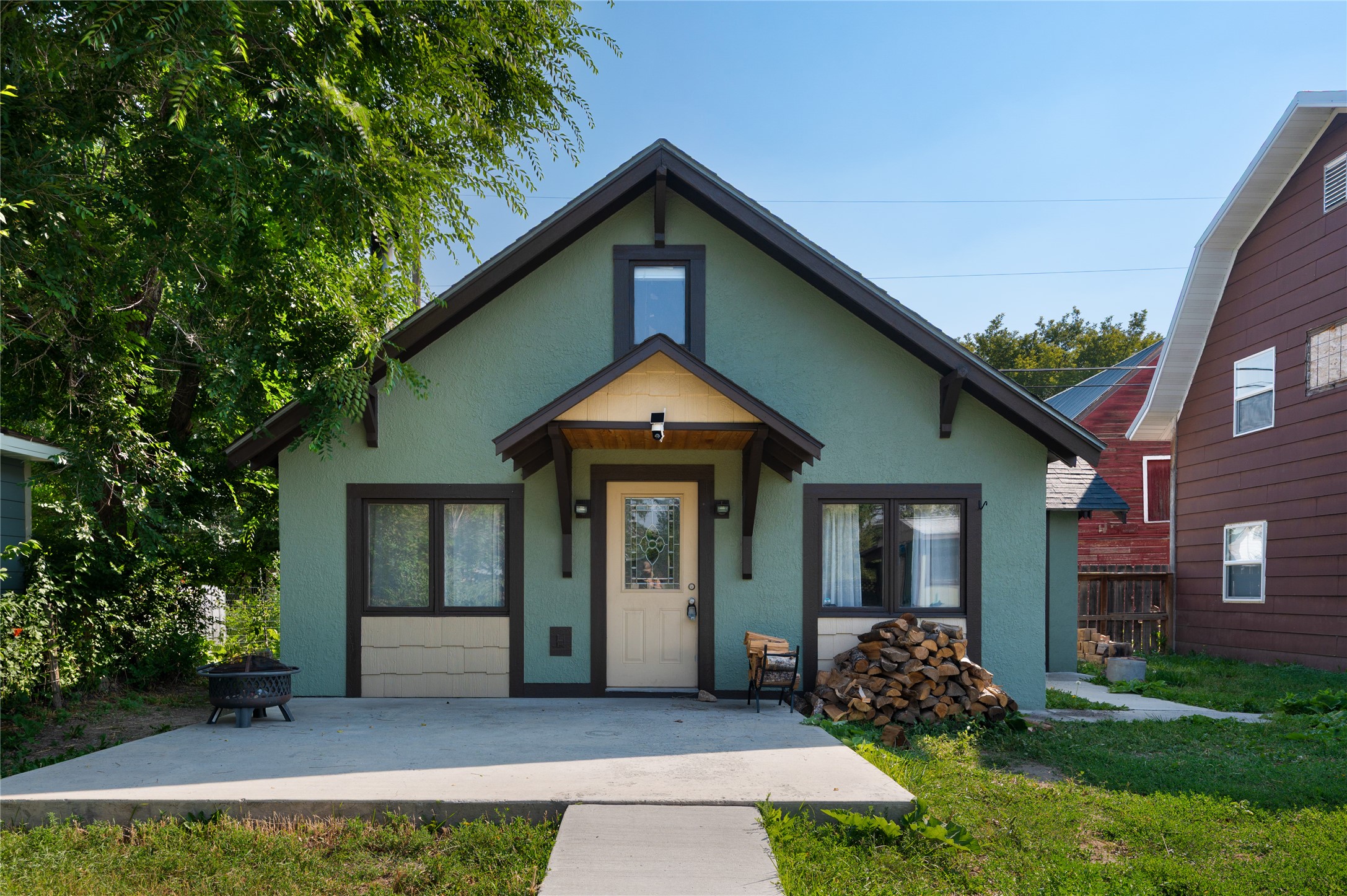 Residential in Townsend 4