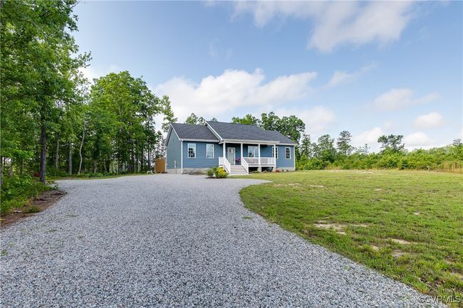 8315 Namozine Rd, House other with 3 bedrooms, 2 bathrooms and null parking in Amelia Court House VA | Image 5