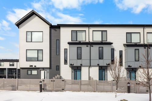 306 Evanscrest Sq Nw, Calgary, AB, T3P1S2 | Card Image