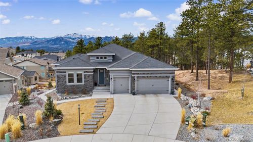 16474 Morning Rise Lane, Monument, CO, 80132 | Card Image