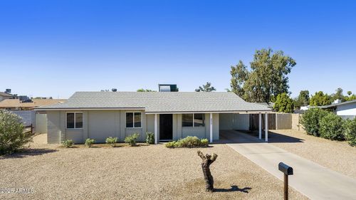 9523 E Dallas St, Mesa, AZ, 85207-6129 | Card Image