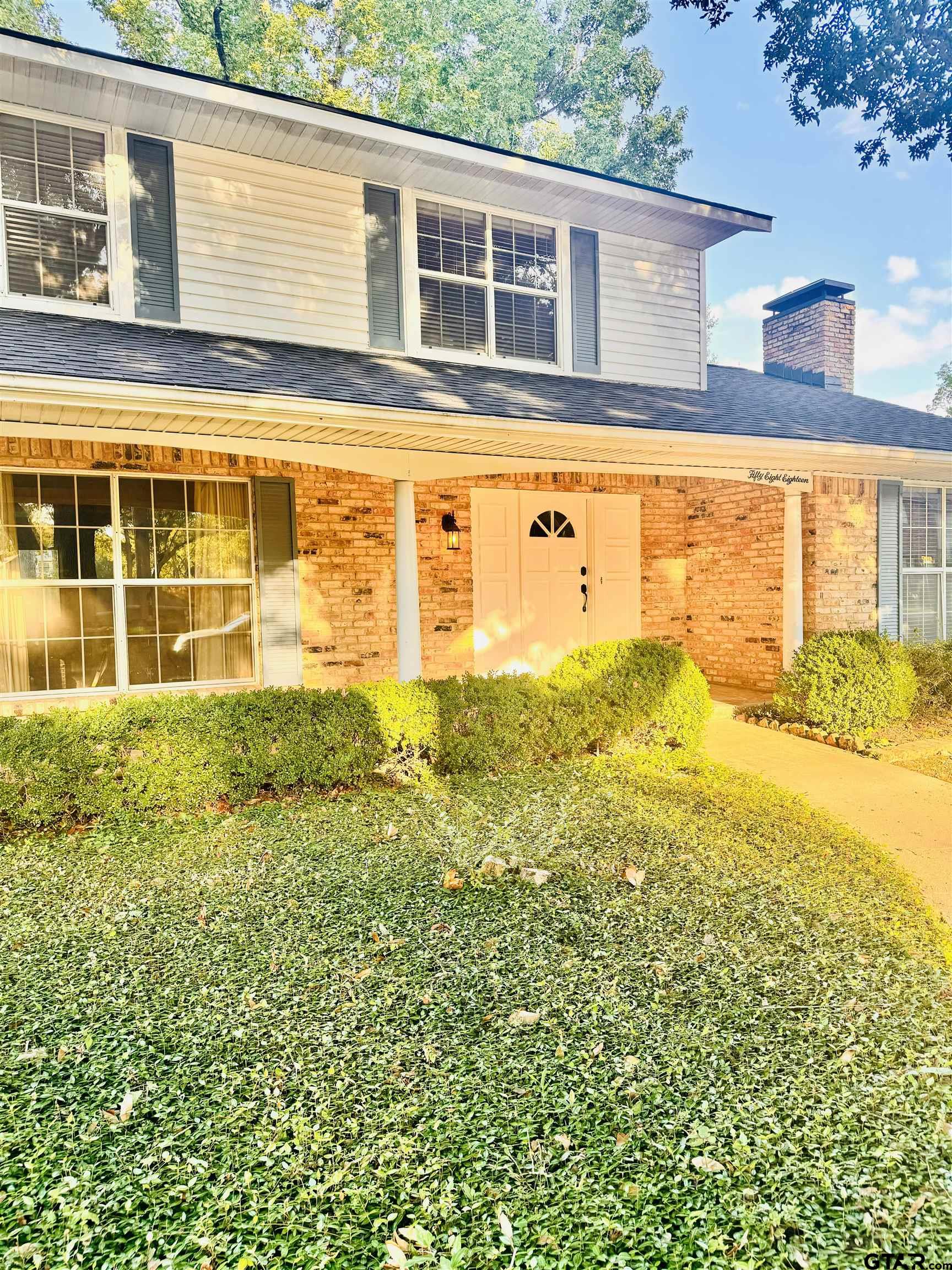Foxcroft Rd, Tyler, TX 75703