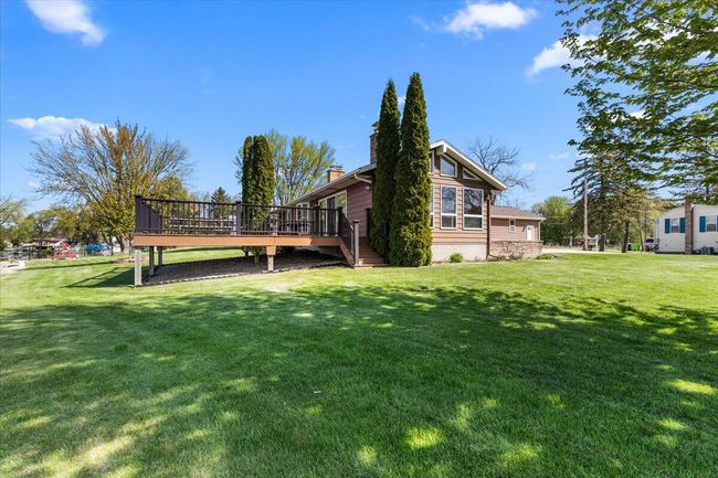 N4621 Lake Drive, House other with 2 bedrooms, 1 bathrooms and null parking in HUSTISFORD WI | Image 36