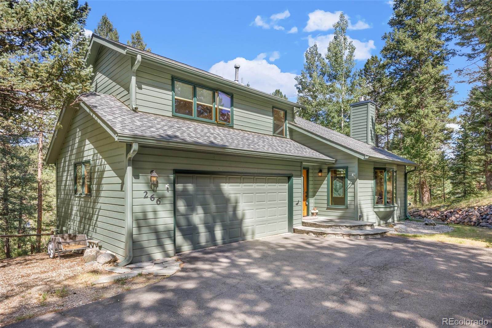 Cottonwood Dr, Evergreen, CO 80439