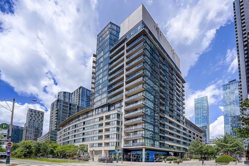 1105-8 Telegram Mews, Toronto, ON, M5V3Z5 | Card Image