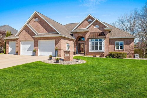 2187 Palmer Drive, BELLEVUE, WI, 54311 | Card Image