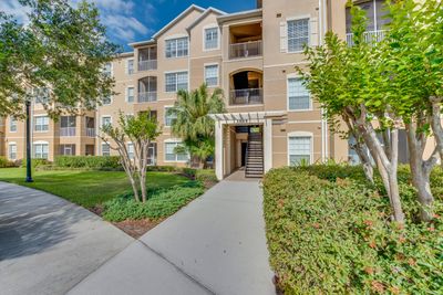 302 - 3848 Lexmark Lane, Condo with 2 bedrooms, 2 bathrooms and null parking in Rockledge FL | Image 1