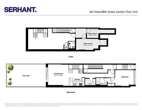 b-254 W 88th St, New York, NY, 10024-1729 | Card Image