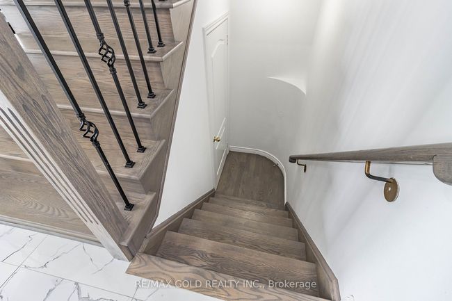324 Van Kirk Dr, House other with 6 bedrooms, 5 bathrooms and 4 parking in Brampton ON | Image 33