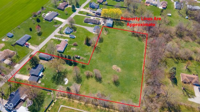 aerial view with a residential view | Image 28