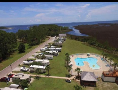 327 East Pass Lndg, CARRABELLE, FL, 32322 | Card Image