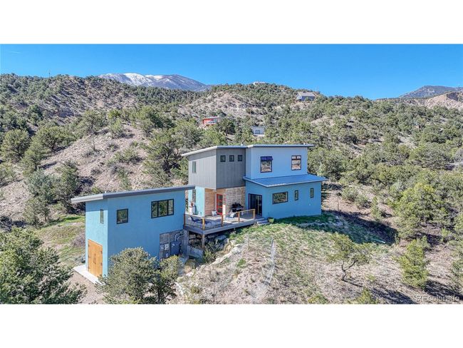 6644 County Road 110, House other with 2 bedrooms, 2 bathrooms and null parking in Salida CO | Image 47