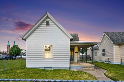 421 S Carlisle Street, South Bend, IN, 46619-3316 | Card Image