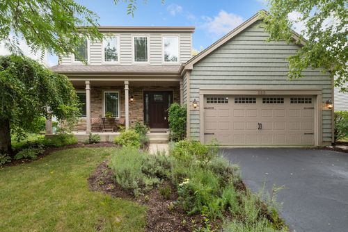 355 Buckingham Dr, Grayslake, IL, 60030-3477 | Card Image